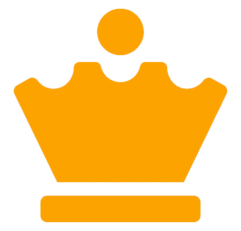yellow crown