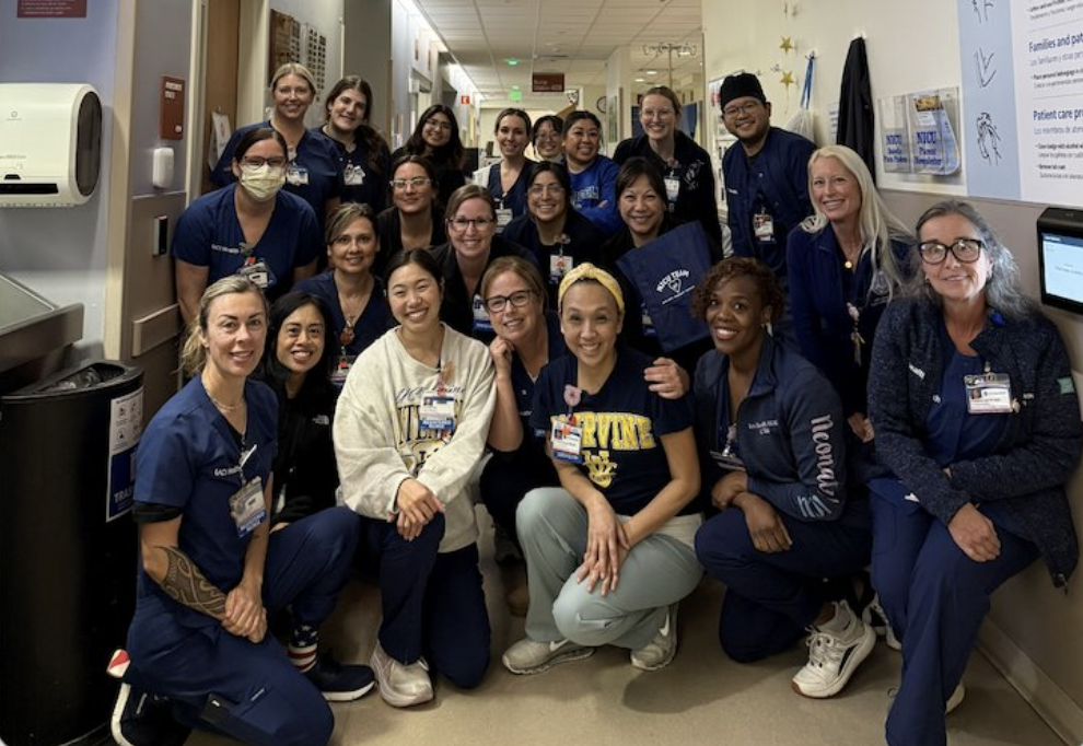 UCI Health Transport Team